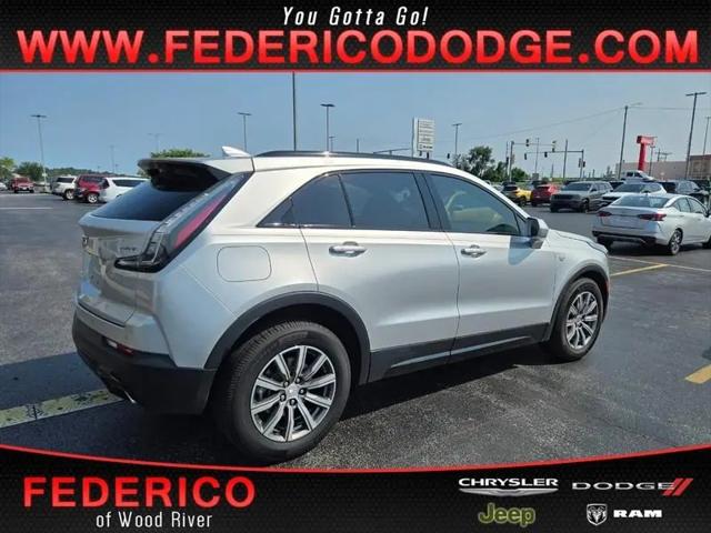 2020 Cadillac XT4 FWD Sport for sale in Wood River, IL