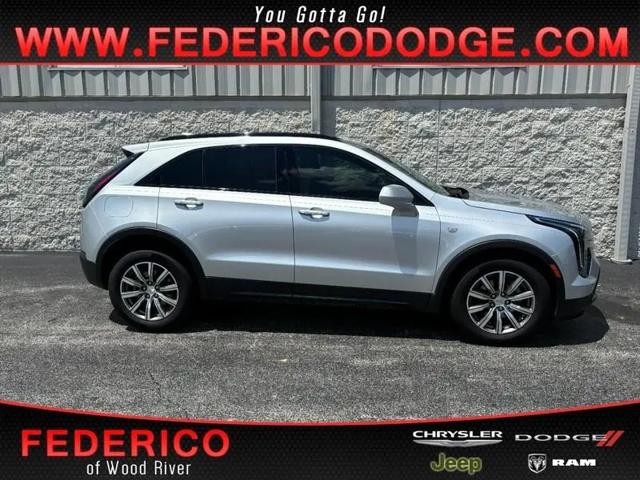 2020 Cadillac XT4 FWD Sport for sale in Wood River, IL