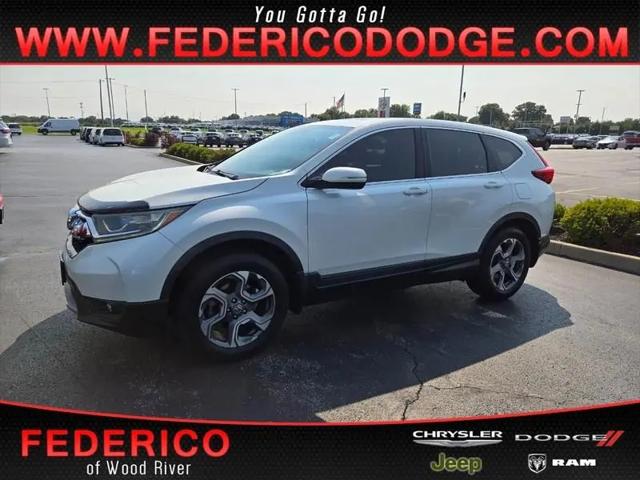 2017 Honda CR-V EX for sale in Wood River, IL