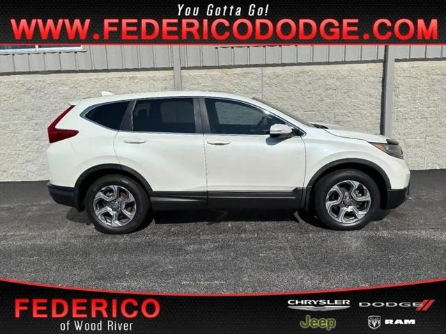 2017 Honda CR-V EX for sale in Wood River, IL