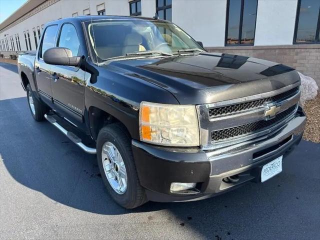 2011 Chevrolet Silverado 1500 LT for sale in Wood River, IL