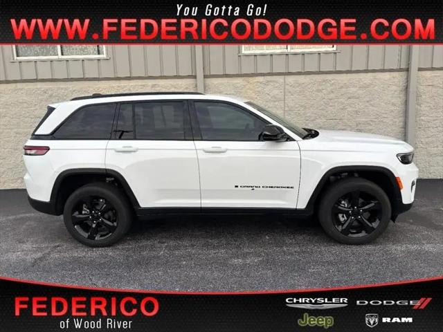 2023 Jeep Grand Cherokee Altitude 4x4 for sale in Wood River, IL