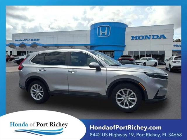 2024 Honda CR-V EX AWD for sale in Port Richey, FL