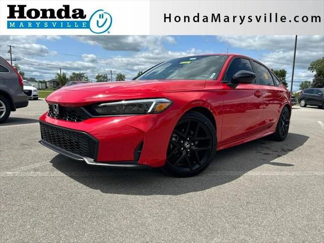 2026 Honda Civic Sport for sale in Marysville, OH