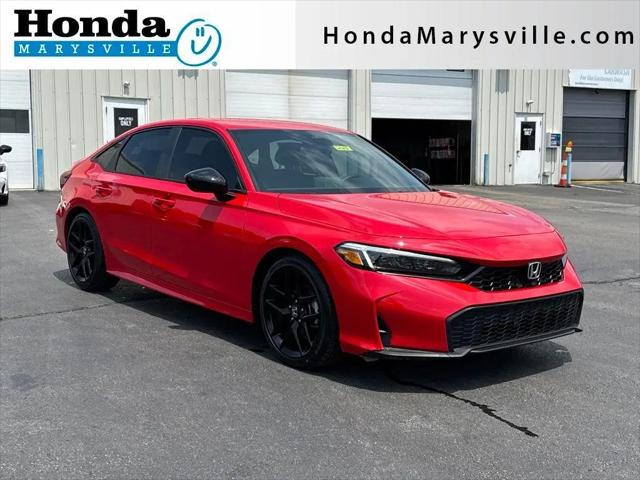 2026 Honda Civic Sport for sale near Marysville, OH
