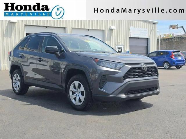 2021 Toyota RAV4 LE for sale near Marysville, OH