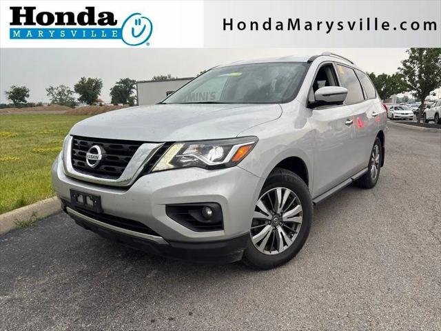 2019 Nissan Pathfinder SL for sale in Marysville, OH