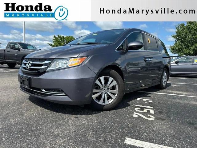 2015 Honda Odyssey EX-L for sale near Marysville, OH