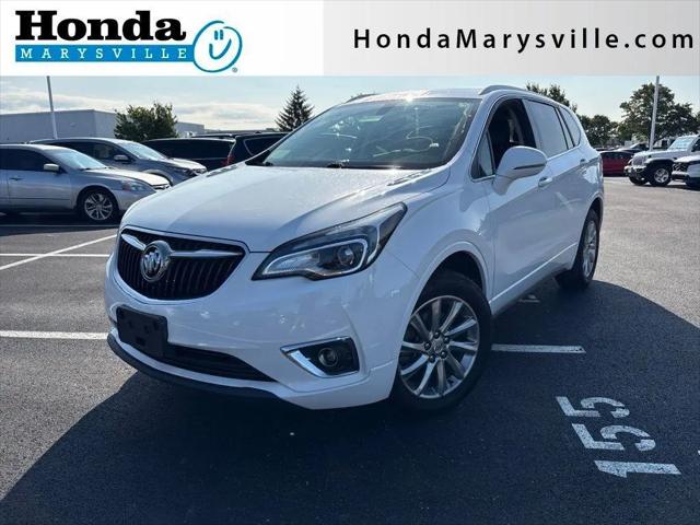 2019 Buick Envision for sale near Marysville, OH