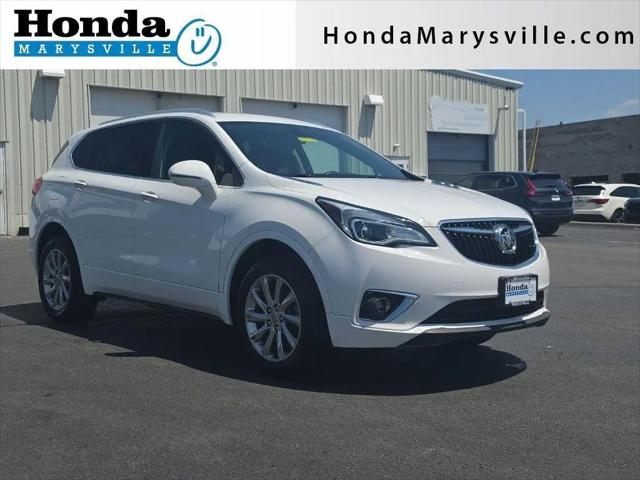 2019 Buick Envision AWD Essence for sale in Marysville, OH
