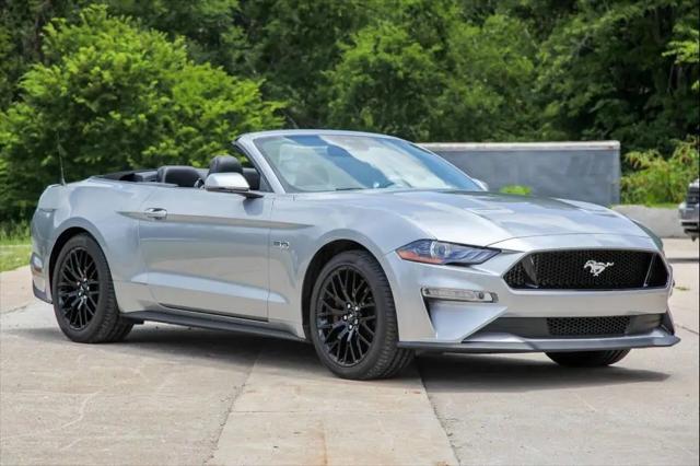 2021 Ford Mustang GT Premium Convertible for sale in Bon Aqua, TN