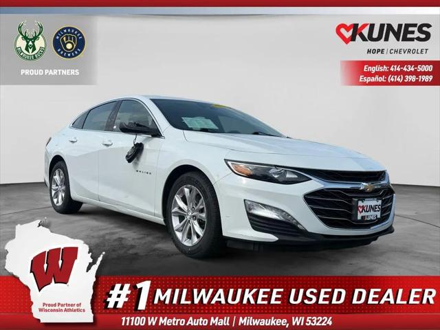 2019 Chevrolet Malibu LT for sale in Milwaukee, WI
