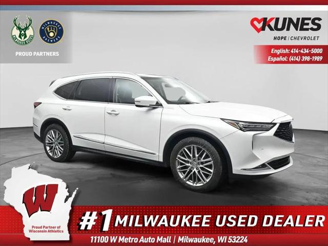 2023 Acura MDX Advance Package for sale in Milwaukee, WI
