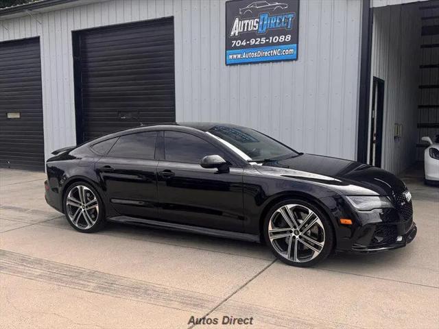 2015 Audi RS 7 4.0T Prestige for sale in Concord, NC