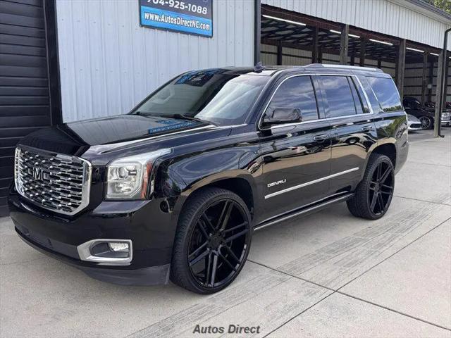 2018 GMC Yukon Denali for sale in Concord, NC