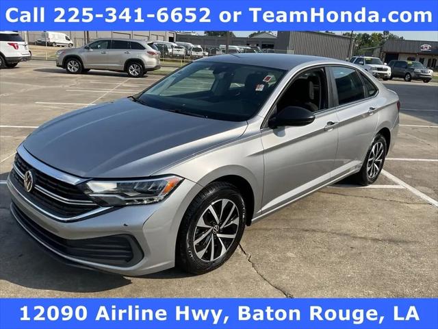 2024 Volkswagen Jetta 1.5T S for sale in Baton Rouge, LA