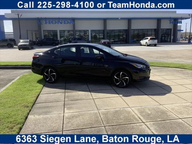 2024 Nissan Versa 1.6 SR for sale in Baton Rouge, LA