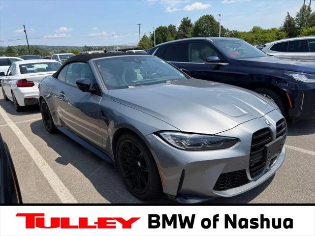 2024 BMW M4 Competition xDrive for sale in Nashua, NH