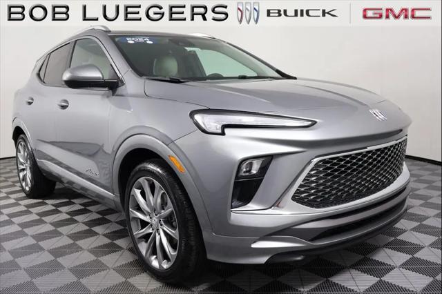2024 Buick Encore GX Avenir FWD for sale in Jasper, IN
