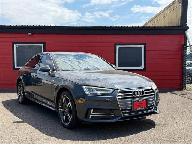 2017 Audi A4 Prestige for sale in Albany, OR