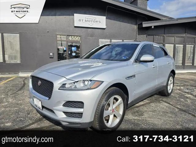 2019 Jaguar F-PACE 25t Premium for sale in Indianapolis, IN