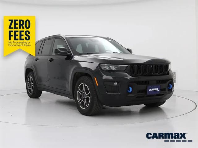 2023 Jeep Grand Cherokee Trailhawk for sale in Virginia Beach, VA