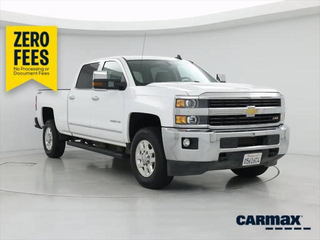 2015 Chevrolet Silverado 2500HD LTZ for sale in Virginia Beach, VA