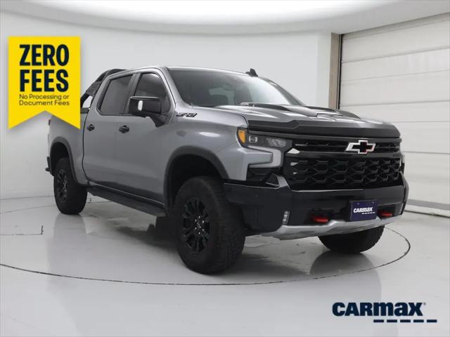 2023 Chevrolet Silverado 1500 4WD Crew Cab Short Bed ZR2 for sale in Austin, TX