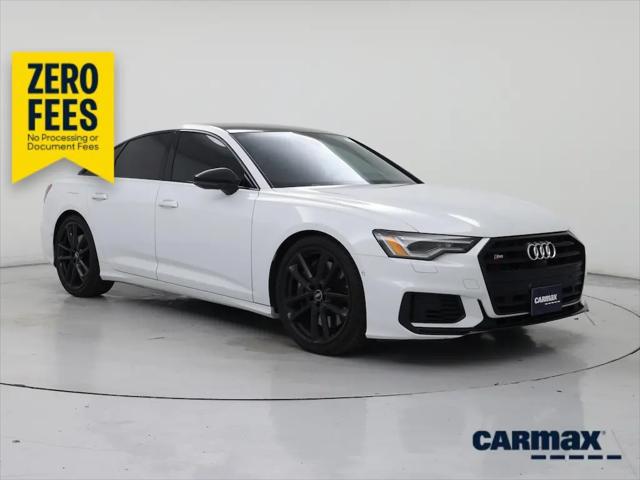 2020 Audi S6 Premium Plus TFSI quattro Tiptronic for sale in Austin, TX
