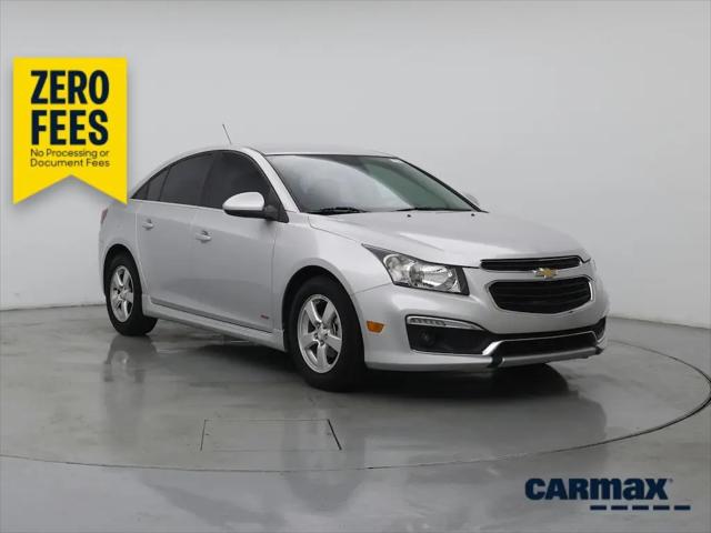 2016 Chevrolet Cruze Limited 1LT Auto for sale in Gilbert, AZ