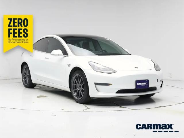 2020 Tesla Model 3 Standard Range Plus Rear-Wheel Drive for sale in Houston, TX