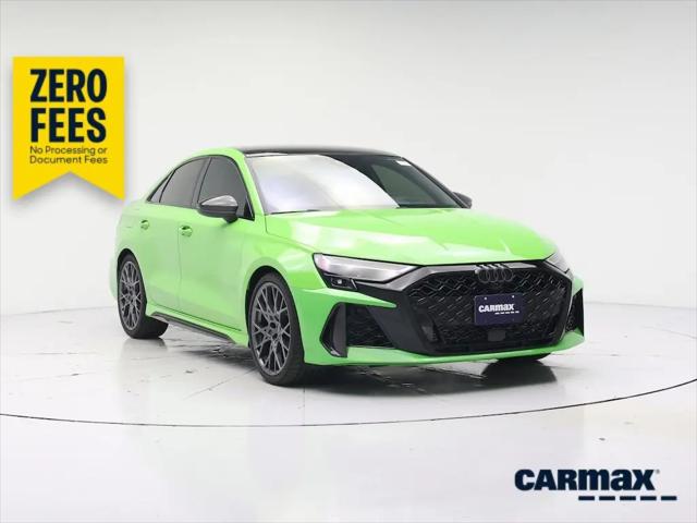 2025 Audi RS 3 TFSI quattro S tronic for sale in Kenosha, WI