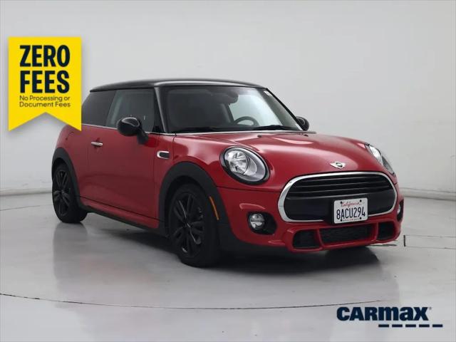 2017 MINI Hardtop Cooper for sale in Buena Park, CA