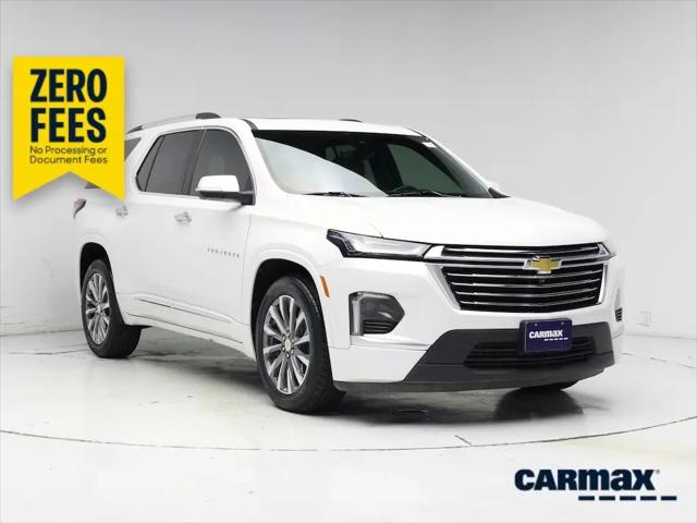 2023 Chevrolet Traverse AWD Premier for sale in San Antonio, TX