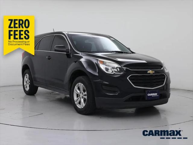2016 Chevrolet Equinox LS for sale in San Antonio, TX