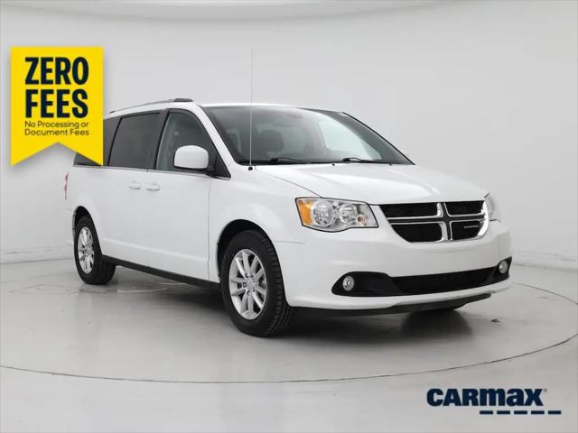2019 Dodge Grand Caravan SXT for sale in West Carrollton, OH