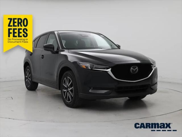 2018 Mazda CX-5 Grand Touring for sale near West Carrollton, OH