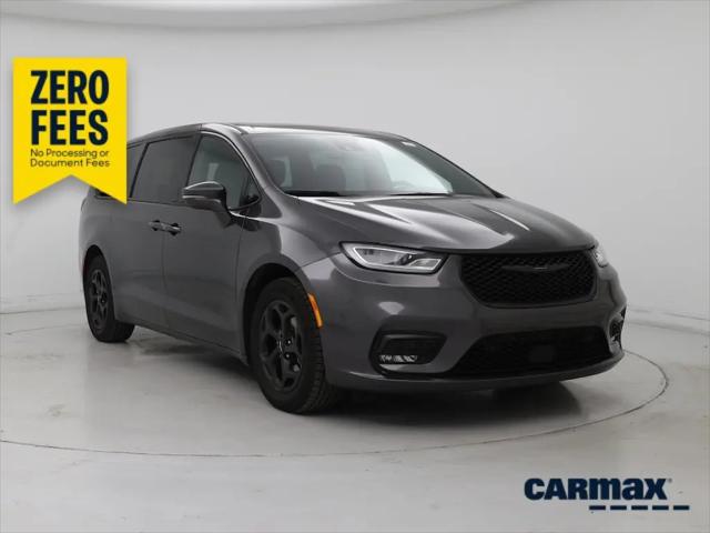 2022 Chrysler Pacifica Hybrid Limited for sale near West Carrollton, OH