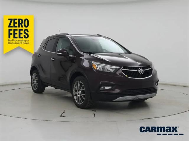 2017 Buick Encore Sport Touring for sale near West Carrollton, OH