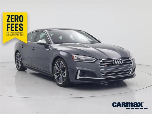 2018 Audi S5 3.0T Premium Plus for sale in Gastonia, NC