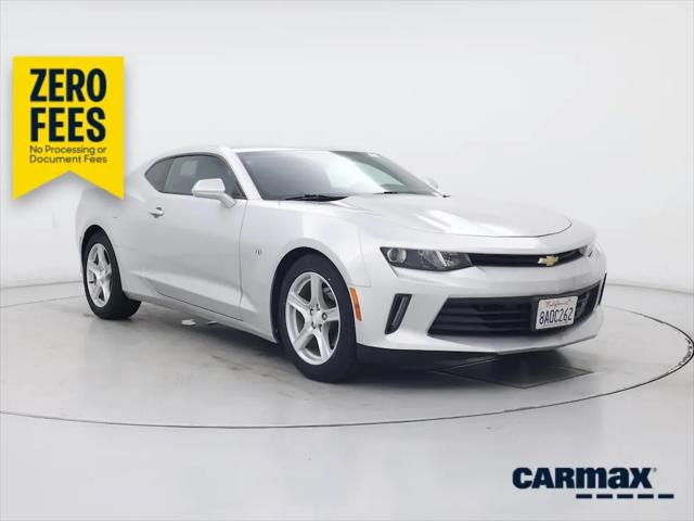 2017 Chevrolet Camaro 1LT for sale in Tolleson, AZ