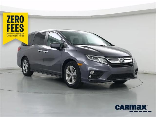 2018 Honda Odyssey for sale near Columbus, OH