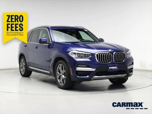 2020 BMW X3 xDrive30i for sale in Schaumburg, IL