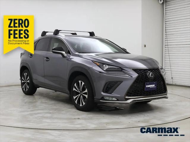 2019 Lexus NX 300 F-Sport for sale in Hartford, CT