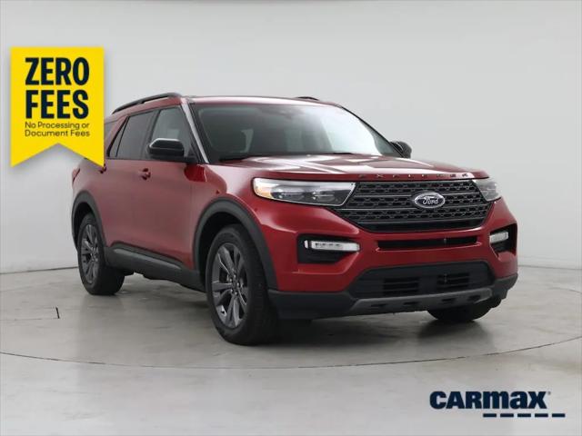 2023 Ford Explorer XLT for sale in Hoover, AL