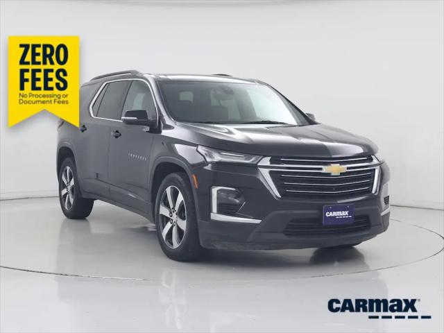 2023 Chevrolet Traverse AWD LT Leather for sale in Houston, TX