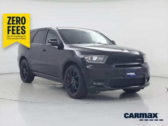 2020 Dodge Durango GT Plus RWD for sale in Houston, TX