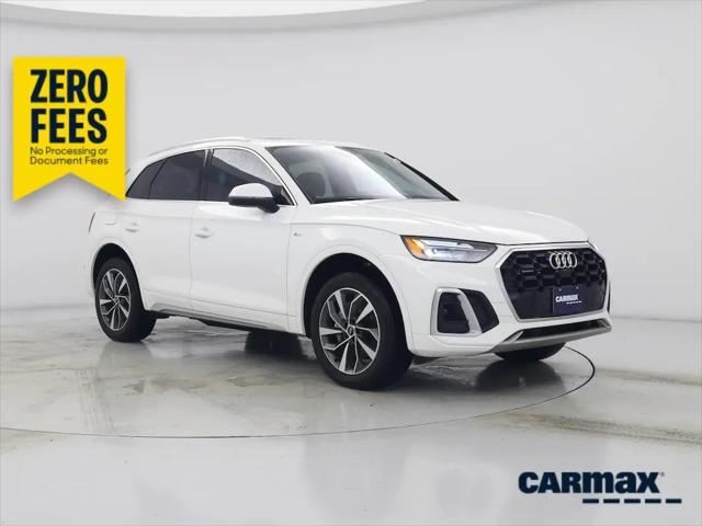 2023 Audi Q5 Premium Plus 45 TFSI S line quattro for sale in Fredericksburg, VA