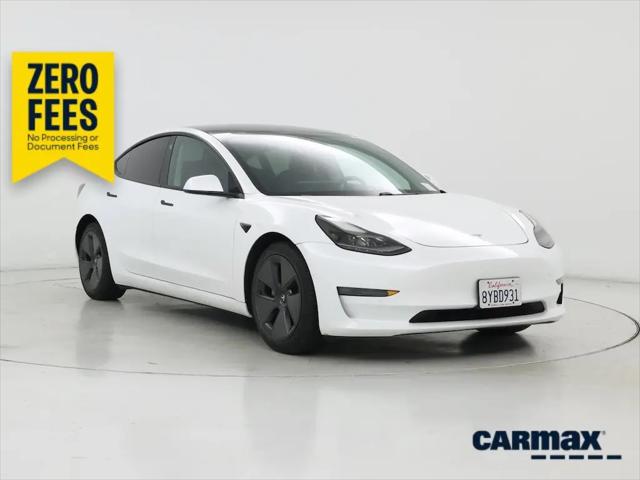 2021 Tesla Model 3 Long Range Dual Motor All-Wheel Drive for sale in Colorado Springs, CO