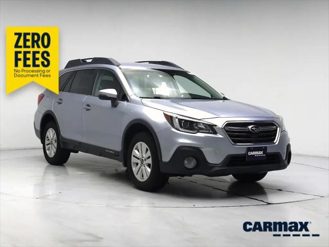 2018 Subaru Outback 2.5i Premium for sale in Laurel, MD